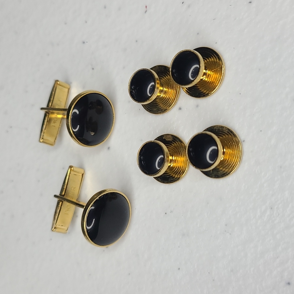 Cufflinks & Buttons set